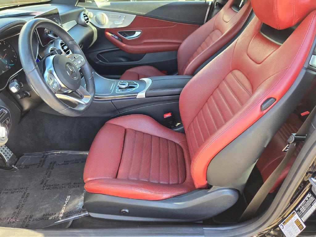 Used 2023 Mercedes-Benz C 300 Coupe image 11