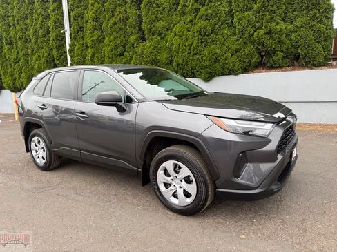 Certified 2024 Toyota RAV4 LE AWD/4WD image 1