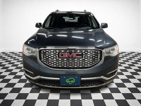 Certified 2019 GMC Acadia Denali image 3