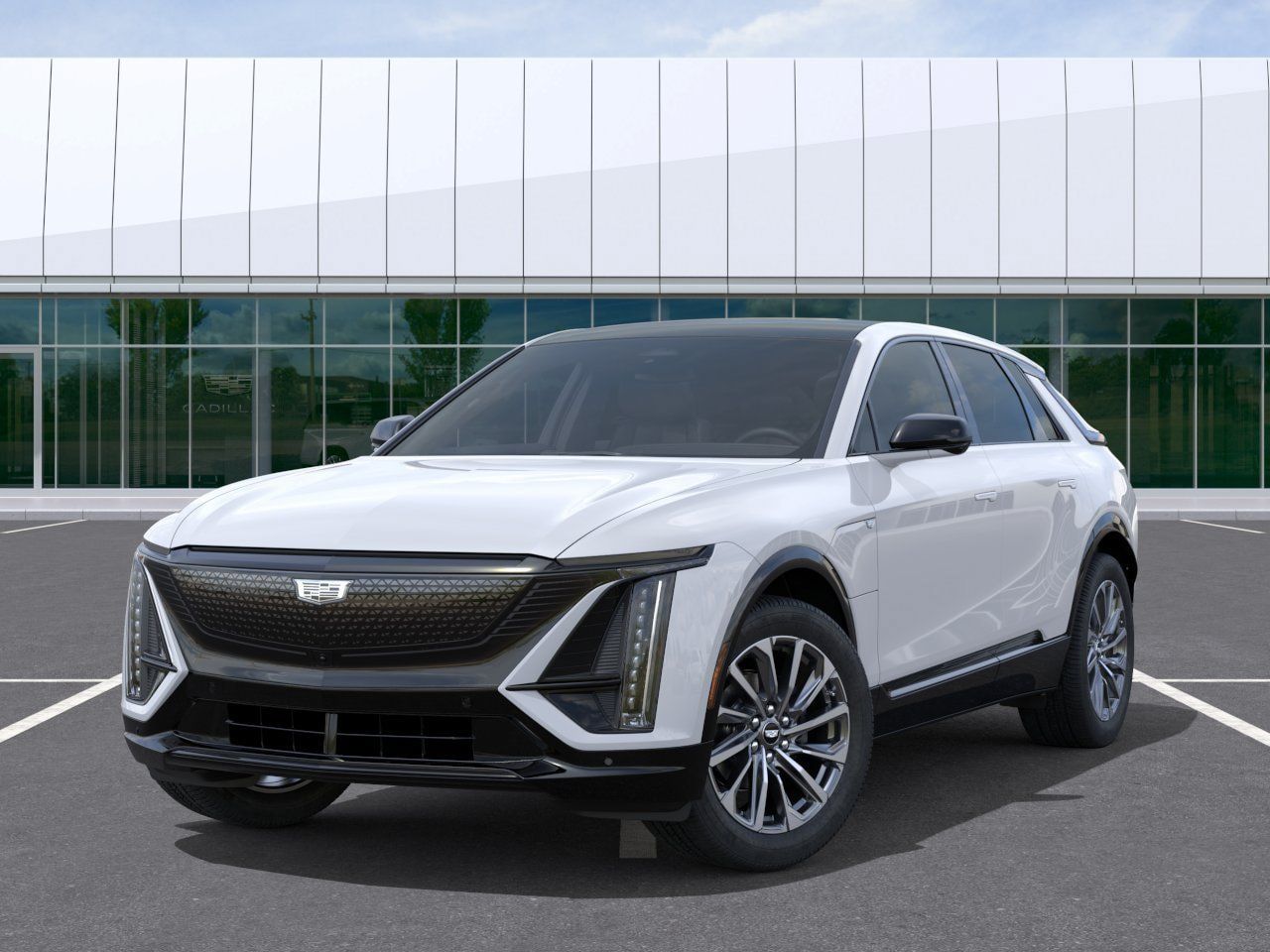 New 2027 Cadillac Lyriq Sport RWD image 6
