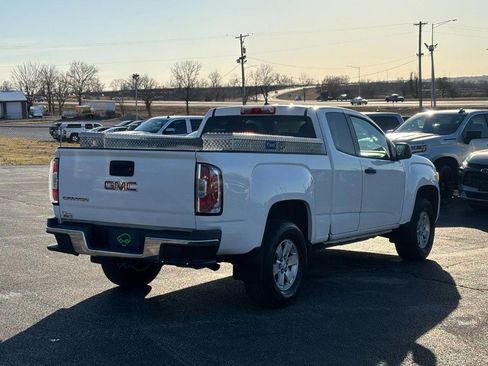 Used 2016 GMC Canyon W/T w/ Convenience Package image 5