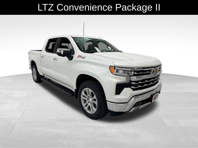 Certified 2025 Chevrolet Silverado 1500 LTZ w/ LTZ Premium Package AWD/4WD image 6