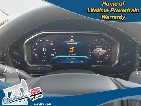 New 2026 Chevrolet Silverado 1500 LTZ w/ Technology Package image 19