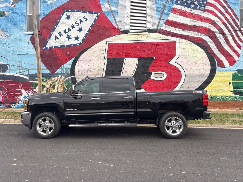 Used 2016 Chevrolet Silverado 2500 LTZ w/ Duramax Plus Package AWD/4WD image 4