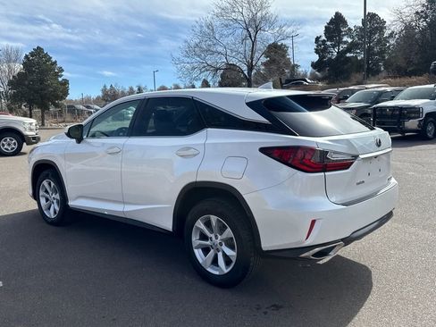 Used 2016 Lexus RX 350 AWD w/ Accessory Package image 5