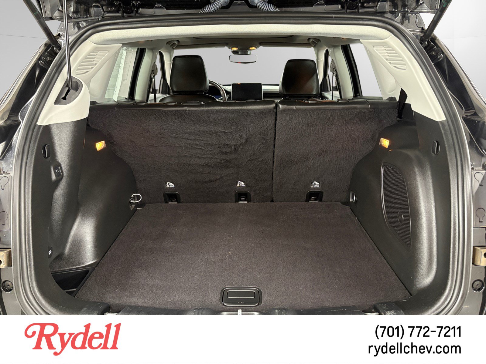 Used 2022 Jeep Compass Trailhawk w/ Trailhawk Elite Group AWD/4WD image 18