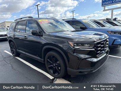Used 2025 Honda Pilot Black Edition