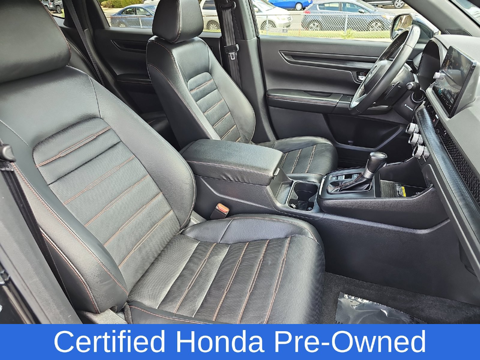 Certified 2024 Honda CR-V Sport-L image 10