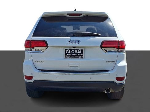 Used 2021 Jeep Grand Cherokee Limited w/ Premium Lighting Group image 6