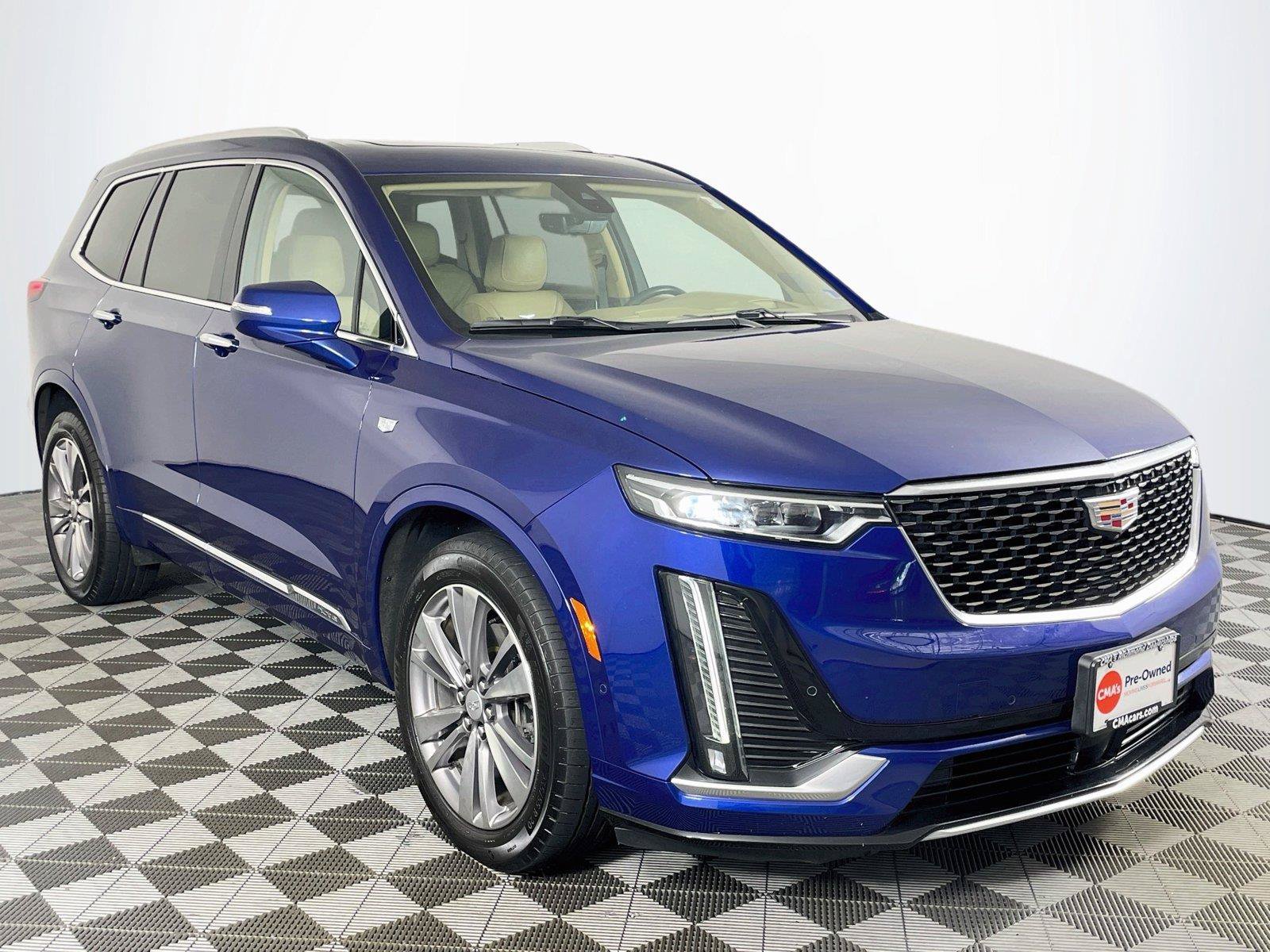 Used 2023 Cadillac XT6 Premium Luxury w/ Platinum Package AWD/4WD image 1