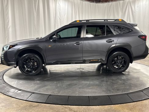 Used 2022 Subaru Outback Wilderness AWD/4WD image 8