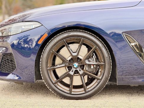 Used 2022 BMW M850i Gran Coupe xDrive image 12