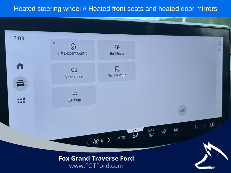 Certified 2026 Ford Explorer ST-Line AWD/4WD image 25