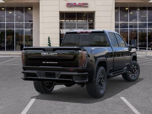New 2026 GMC Sierra 2500 AT4X w/ LPO, Black Badging Package AWD/4WD image 4