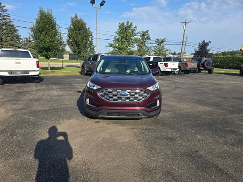Used 2020 Ford Edge SEL w/ Convenience Package AWD/4WD image 8