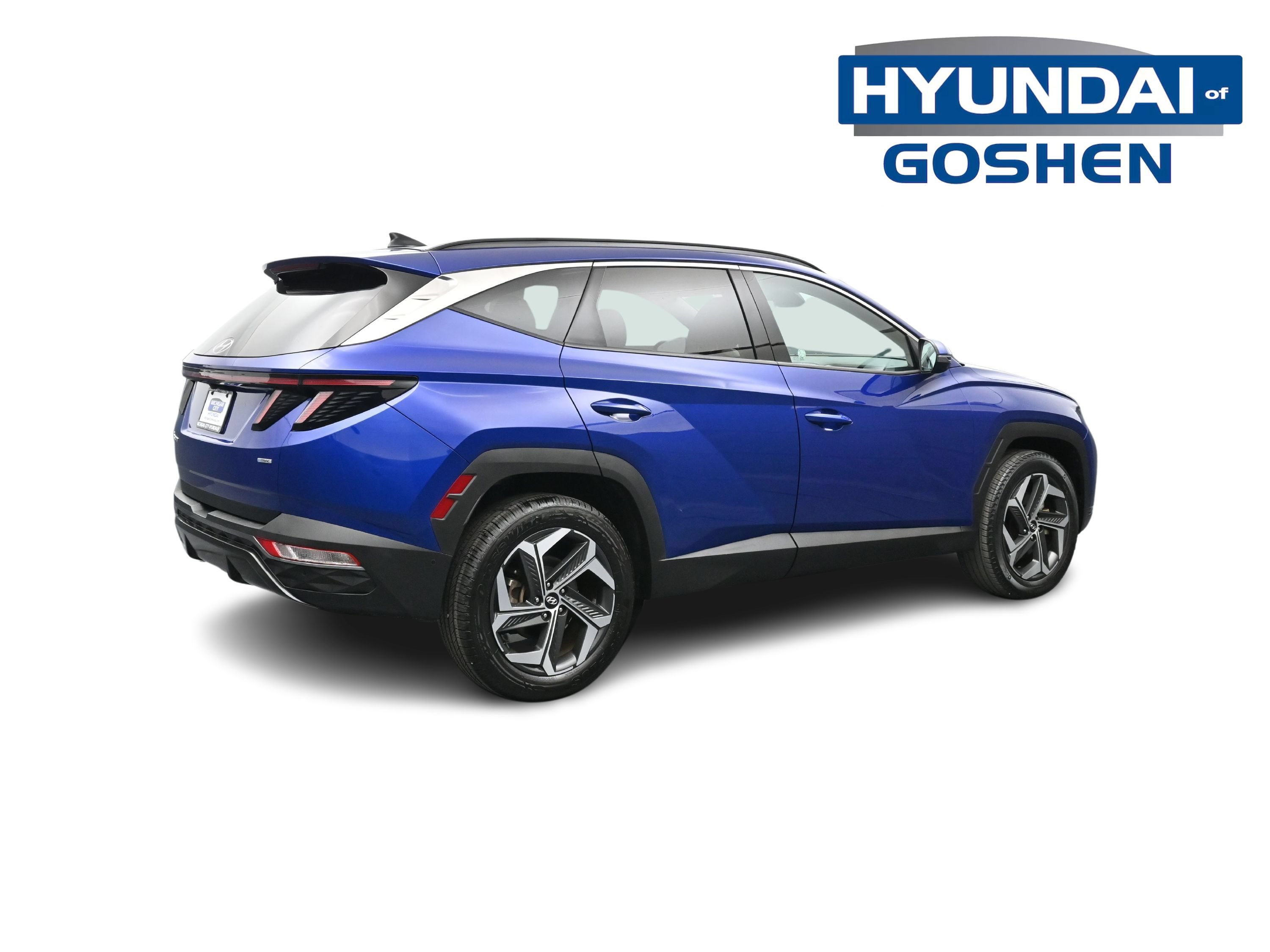 Used 2023 Hyundai Tucson Limited AWD/4WD image 2