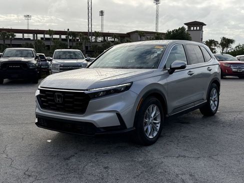 Used 2023 Honda CR-V EX-L image 9