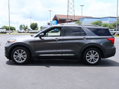 Used 2020 Ford Explorer Limited RWD image 33