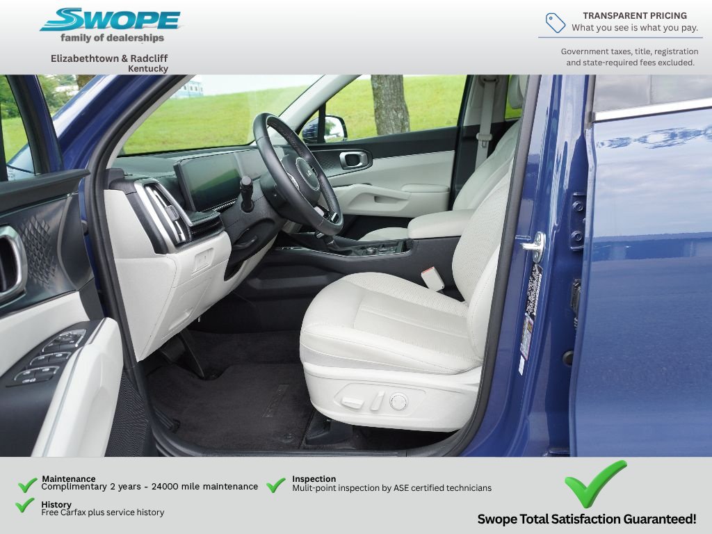 Used 2024 Kia Sorento EX FWD image 13