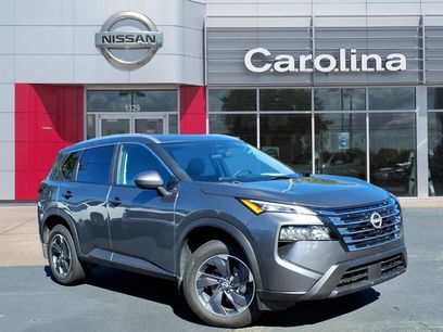 Used 2024 Nissan Rogue SV w/ SV Premium Package