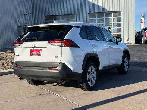 Certified 2024 Toyota RAV4 LE image 5