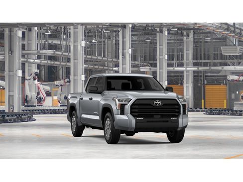 New 2026 Toyota Tundra SR5 RWD image 16