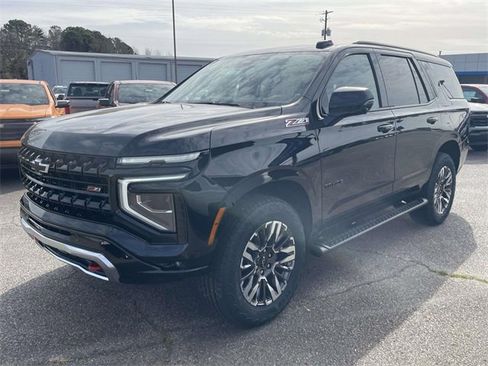 New 2026 Chevrolet Tahoe Z71 w/ Z71 Off-Road Package image 6