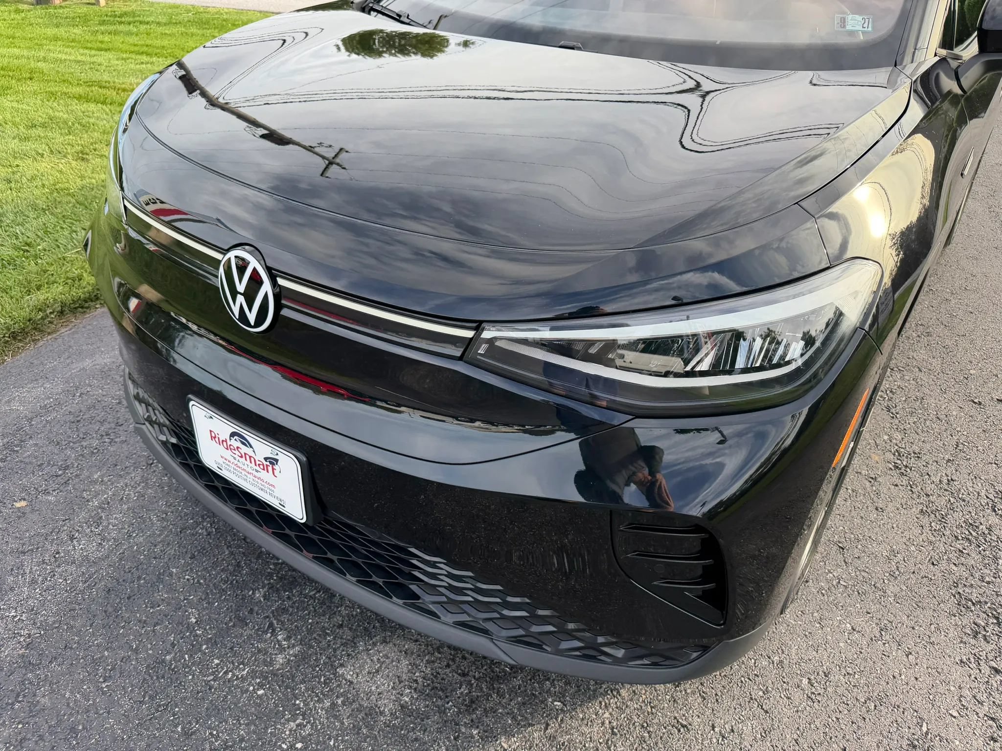 Used 2023 Volkswagen ID.4 Pro AWD/4WD image 55