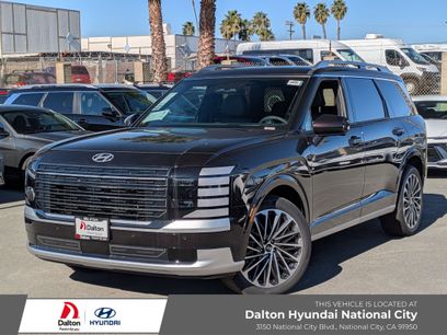 New 2026 Hyundai Palisade Calligraphy