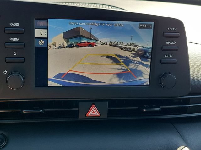New 2026 Hyundai Elantra SEL Sport Premium FWD image 10