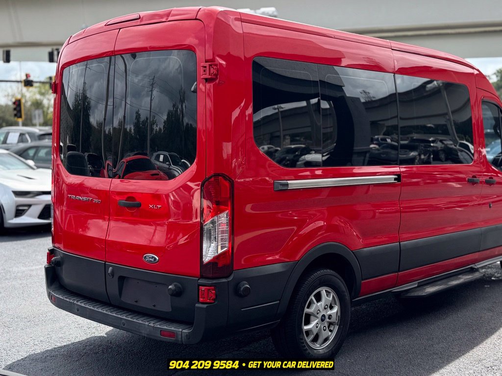 Used 2016 Ford Transit 350 XLT RWD image 8