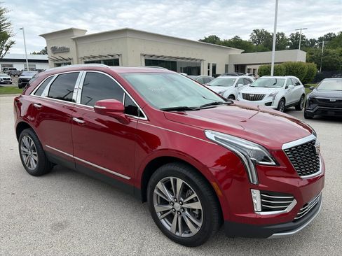 Used 2025 Cadillac XT5 Premium Luxury AWD/4WD image 5