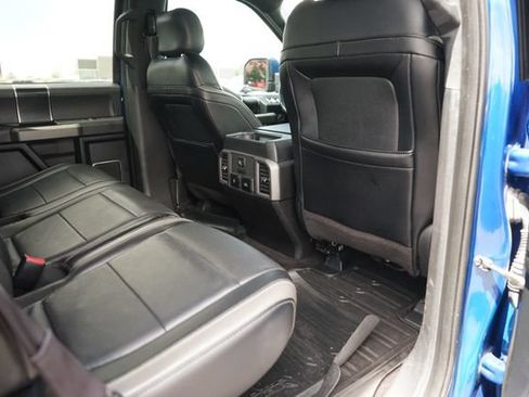 Used 2017 Ford F150 Raptor w/ Equipment Group 802A Luxury AWD/4WD image 15