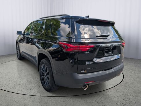Certified 2023 Chevrolet Traverse RS AWD/4WD image 5