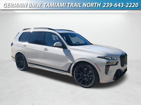 New 2026 BMW X7 xDrive40i w/ M Sport Package image 1