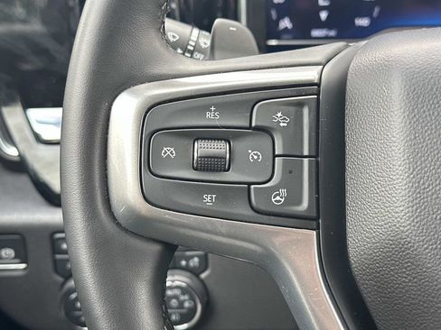 Used 2024 Chevrolet Silverado 1500 LT Trail Boss w/ Convenience Package II AWD/4WD image 22