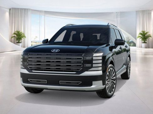 New 2026 Hyundai Palisade Calligraphy AWD/4WD image 6