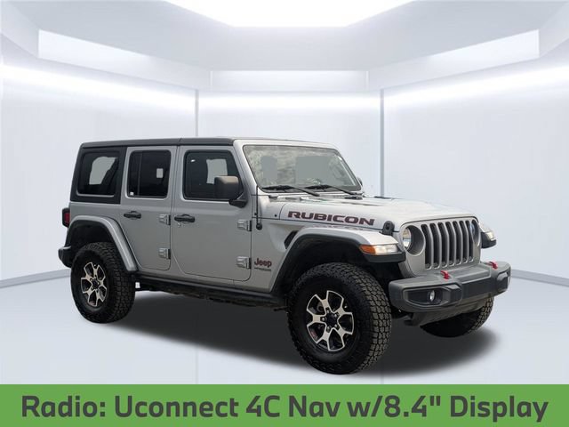 Used 2019 Jeep Wrangler Unlimited Rubicon AWD/4WD image 9