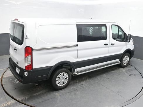 Used 2025 Ford Transit 250 Low Roof w/ Exterior Upgrade Package RWD image 34