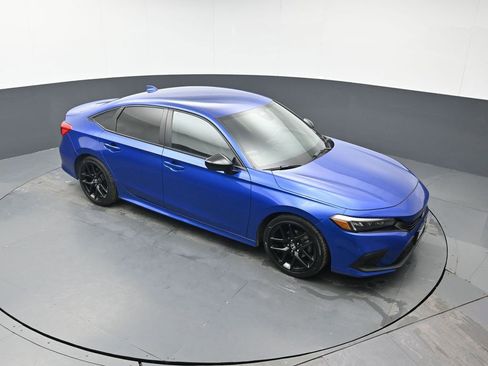 Certified 2023 Honda Civic Sport image 41