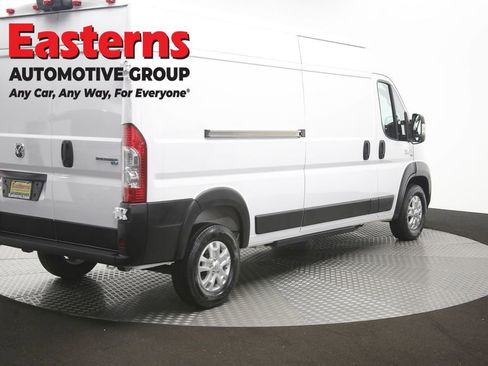 Used 2025 RAM ProMaster 3500 w/ Convenience Group FWD image 39