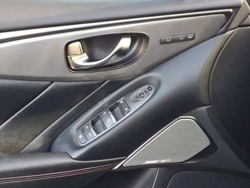 Used 2019 INFINITI Q50 Red Sport 400 w/ Proactive Package image 24