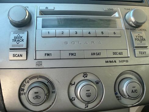 Used 2007 Toyota Solara SE Sport image 16