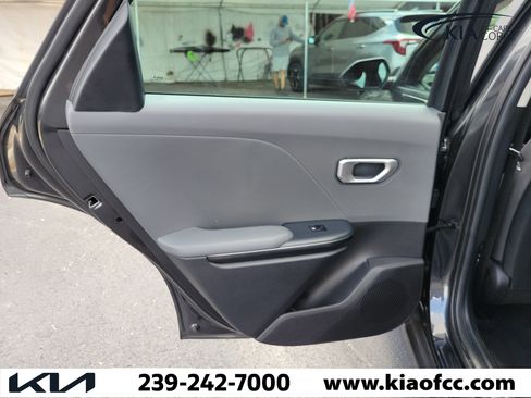 Certified 2025 Kia K4 FWD image 13