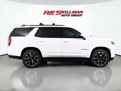 Used 2023 Chevrolet Tahoe RST AWD/4WD image 8