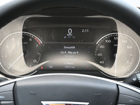Used 2025 Cadillac XT5 Luxury w/ LPO, Floor Liner Package FWD image 12