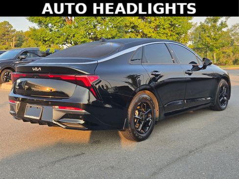 Used 2025 Kia K5 LXS FWD image 7