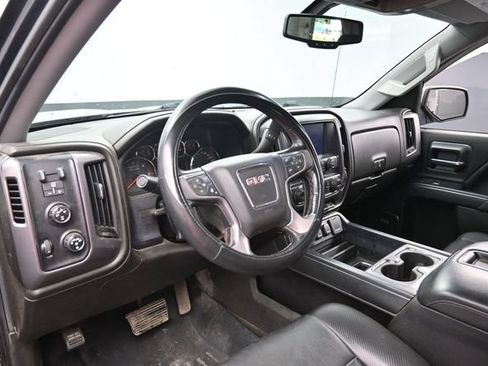 Used 2015 GMC Sierra 1500 SLT AWD/4WD image 10