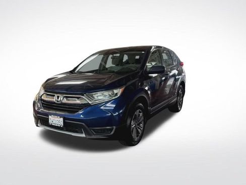 Used 2017 Honda CR-V LX image 3