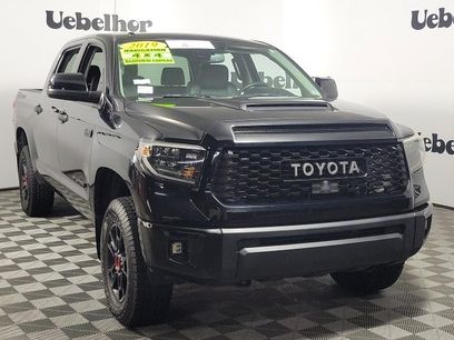 Used 2019 Toyota Tundra TRD Pro